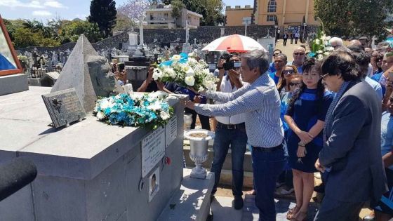 Xavier-Luc Duval annonce une série d'activités pour le 87e anniversaire de Sir Gaëtan Duval