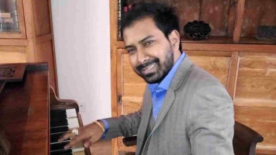 Sharvan Boyjoonauth : de la chanson carnatique aux sonorités ‘fusion’