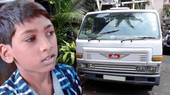 Le jour du Teacher’s Day : un collégien tué par un chauffeur sans licence camion