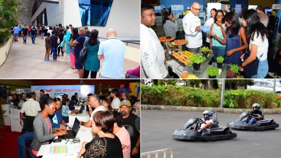 Le Salon du prêt-à-partir rend le voyage accessible à tous