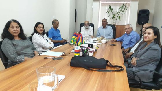 Commission électorale - Irfan Rahman : «Nous sommes en alerte 4»