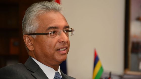 Visite privée en Inde : Pravind Jugnauth devrait rencontrer Narendra Modi