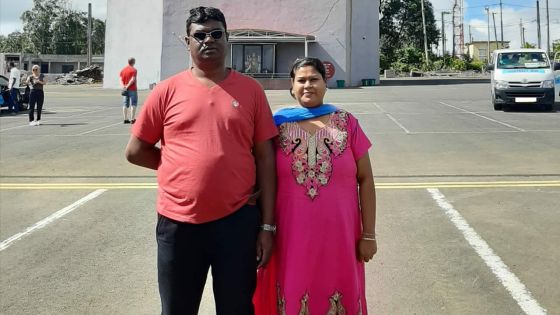 Elle est décédée lundi à la suite d’un accident : Mohini, enceinte de deux mois, avait le poumon perforé