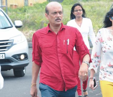 Bholah détenu à Alcatraz puis admis en clinique