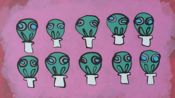 Exposition : la force des croyances