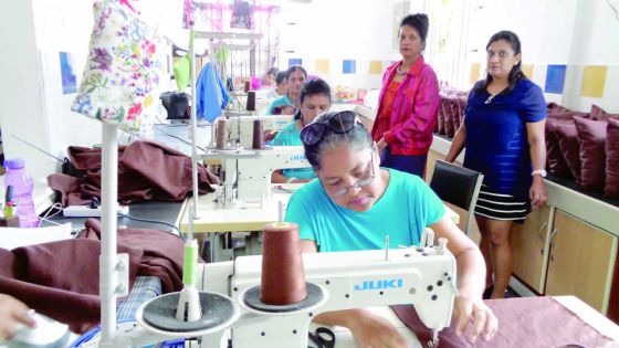 Amrita Sunnassy : une success-story grâce à la SMEDA et Enterprise Mauritius