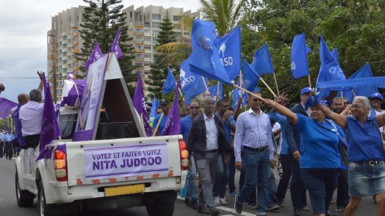 Partielle au No 18 : une campagne de proximité et de réseaux sociaux