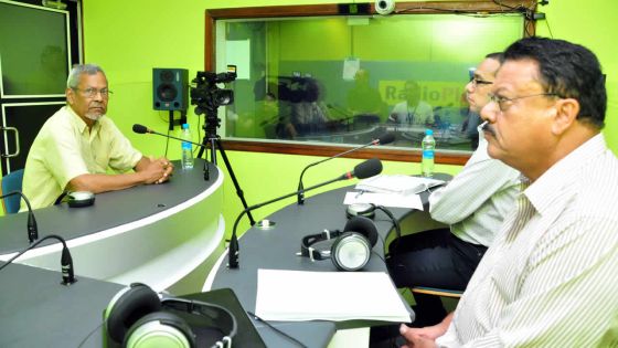 Jack Bizlall : «Maurice entre dans la grande corruption»