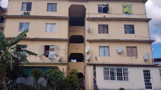 À Camp-Levieux : un cadavre en état de décomposition retrouvé