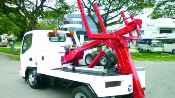 Il dépanne une voiture accidentée : le garagiste est verbalisé par un policier 