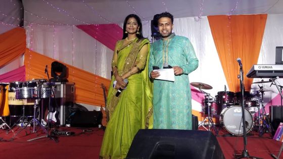 Divali sous le signe de l'unité avec Radio Plus à Cottage