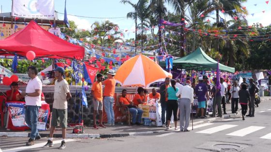 «Baz politik» : la bonne entente entre partisans des différents bords