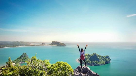 10 wonderful benefits of travelling