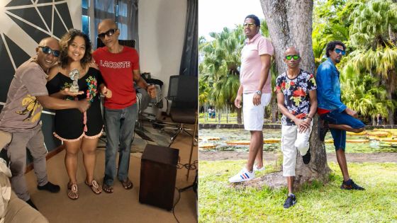 Nouveau single : Basco répand l'harmonie avec «La main dans la main»