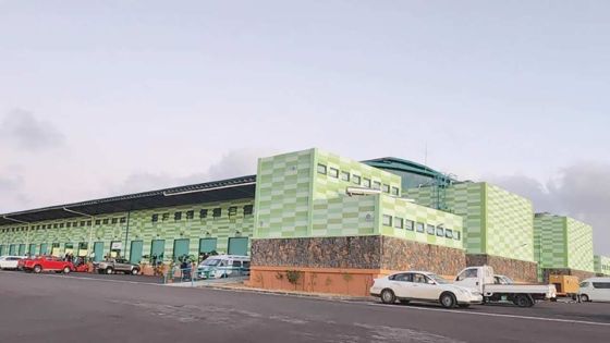 Le National Wholesale Market : le seul point de vente en gros de fruits et légumes sera à Wooton