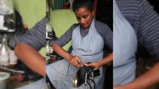 Brinda Monplé : cordonnière le matin et ‘caterer’ le soir