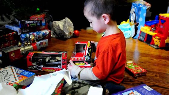 En marge de Noël : Rs 187,8 millions de jouets importées en 11 mois