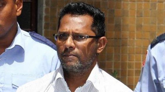 Meurtre de Gérald Lagesse : 40 ans de prison maintenus pour Jiaved Ruhumatally