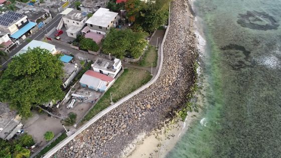 À Rivière-des-Galets : ces familles les plus vulnérables aux raz-de-marée  
