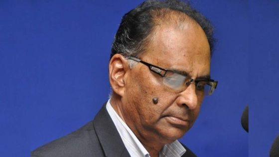 Législatives de Novembre 2019 : Alan Ganoo et ses colistiers défendent le commissaire électoral