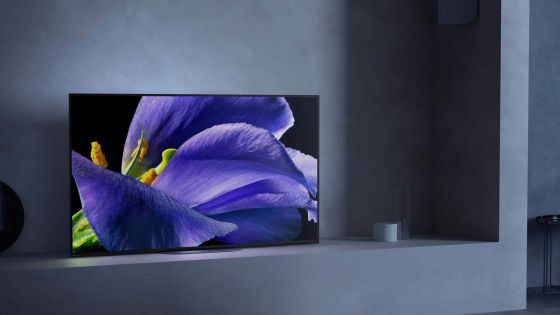 Audiovisuel : découverte de téléviseurs haut de gamme de Sony