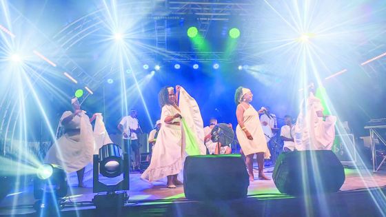 Festival Internasional Kreol 2025 : Séga et traditions en plein cœur de Trou-d’Eau-Douce