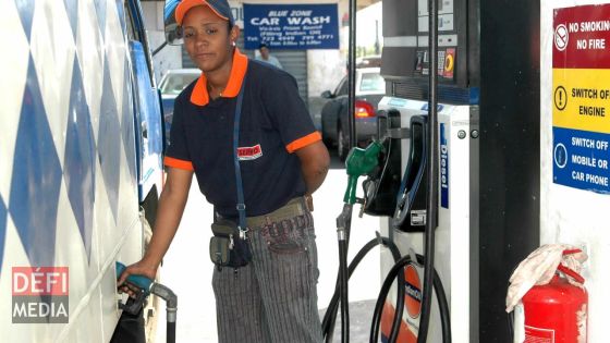 Petroleum Pricing Committee : les prix de l’essence et du diesel demeurent inchangés 