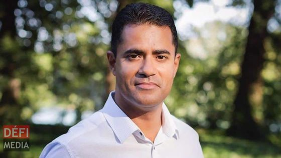 Rajen Narsinghen devant un comité disciplinaire : le député du PTr Fabrice David parle d’une injustice