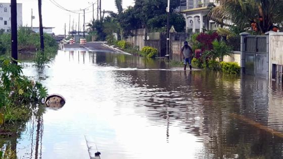 Et au milieu coule une rivière… 