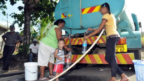 CWA : les employés ne monteront pas sur le toit pour remplir les réservoirs