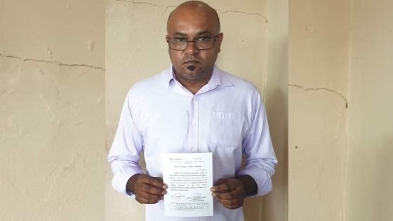 Opération en Inde : il manque Rs 300 000 pour les soins de Varunen