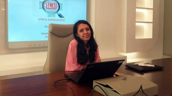 La psychologue Vidhi Bekaroo meurt un mois après un accident : «C’était une passionnée qui aimait aider les gens», raconte son père Rajen