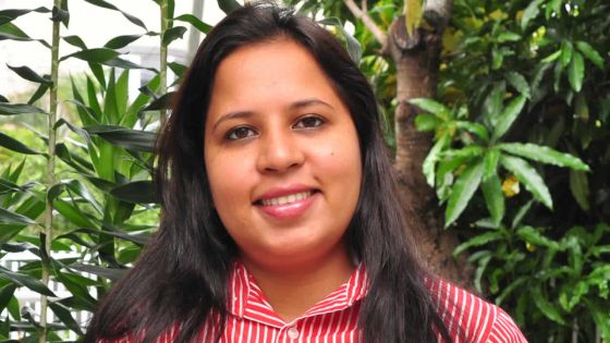 Jessyca Joyekurun : «Il nous faut traiter avec les Africains sans préjugés»