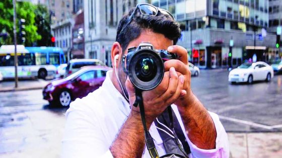 Yannick Mootoosamy : le capteur d’émotions