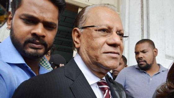 Blanchiment d’argent allégué : le DPP appelé à se prononcer sur le procès intenté à Navin Ramgoolam