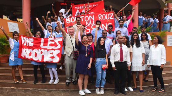 Lauréats cuvée 2018 : quand les petits collèges jouent dans la cour des grands