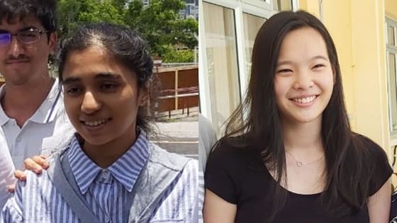 HSC 2019 : la parole aux lauréates du GMD Atchia State College