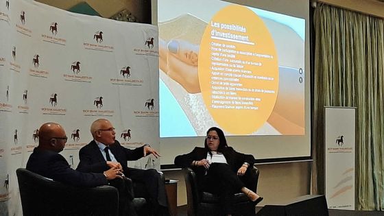 Coopération : les perspectives d’affaires entre Maurice et le Maroc se précisent