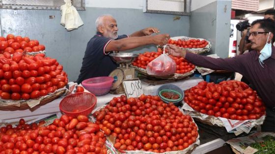 Consommation : le prix de la pomme d’amour prend son envol