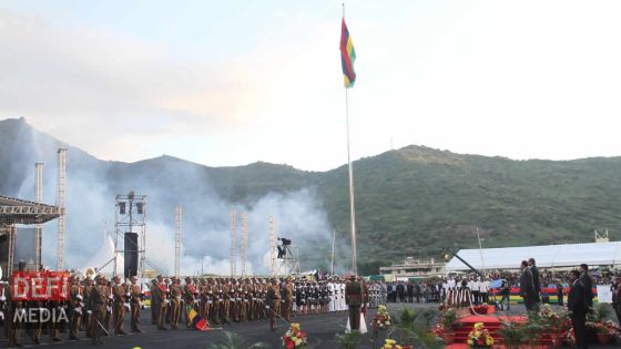 Indépendance - Moris Mo Pei : Le Défi Media Group célèbre en grande pompe les 50 ans de la Nation