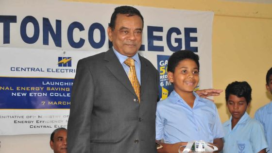 Campagne de sensibilisation - Collendavelloo : «Consommez l’électricité intelligemment»