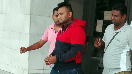 Cambriolage à la SBM : le père de Kevin Sumputh appréhendé par la CID