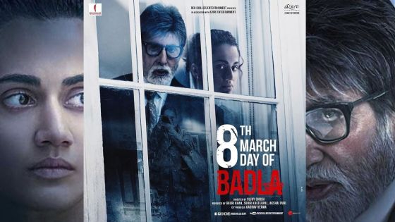 Badla : le mystère autour d'un meurtre