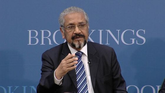 Cassam Uteem : “There is utter failure of our basic institutions”