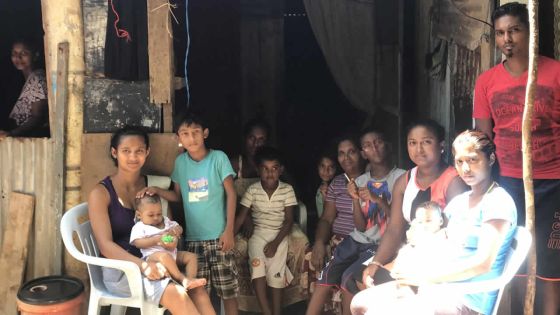 Tranches de vie : dans la mouise à La Ferme