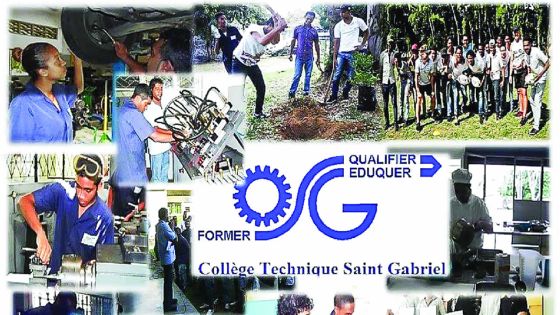 Collège Saint-Gabriel : une panoplie de cours professionnels dans la filière technique