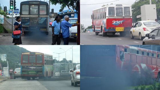 Véhicules fumigènes : le laxisme des autorités décrié