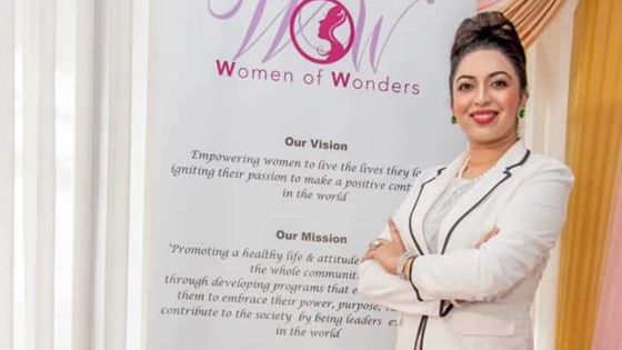 Journée internationale des femmes : Yasheena Raghoonundun-Naojee, la guerrière