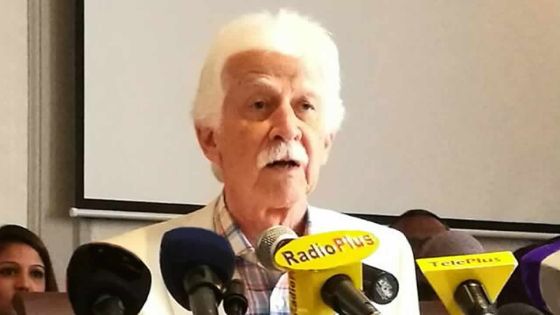 Paul Bérenger : «Maurice devient une plaque tournante du trafic de drogue»