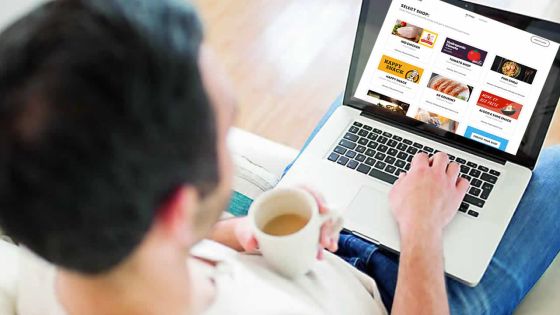 Confinement : plusieurs plateformes proposent la livraison rapide des produits à domicile